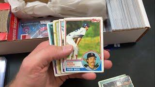BOX LOADED WITH ROOKIE CARDS RARE VINTAGE TOYS & MORE - Mailbag Monday