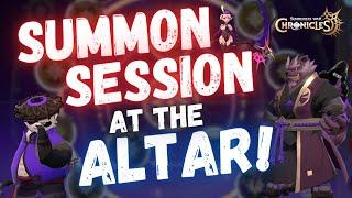 How to MAX out Monsters as F2P with Altars Blessing MAXIMIZATION ROCKS - Summoners War Chronicles