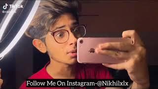 #Nikhilxlx comday videoTik tok 