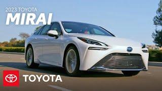 2023 Toyota Mirai Overview  Toyota