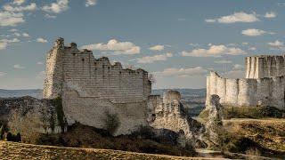 15 Abandoned Castles around the World