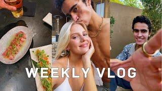 We went clubbing in Old Town Scottsdale Arizona  Weekly Vlog 2021