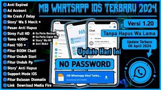 mb whatsapp ios terbaru 2024  mb wa ios terbaru 2024  wa mb terbaru 2024  mb wa terbaru 2024