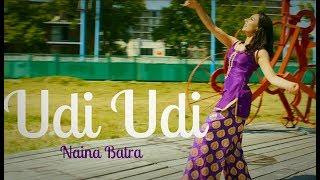 Naina Batra II UDI UDI  In Collaboration with Nalini Krishnan 4K