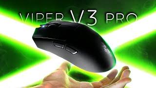 NEW Razer Viper V3 Pro Review 