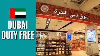 Dubai Airport Duty Free Prices 2022 UPDATED  