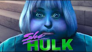 I Put the She-Hulk Intro on Violet Beauregarde
