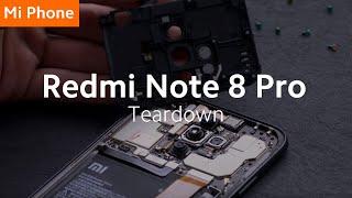 Redmi Note 8 Pro Teardown