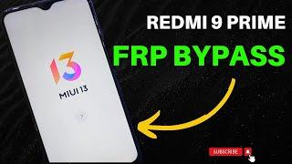 Redmi 9 prime frp bypass  Redmi 9 prime frp bypass latest update