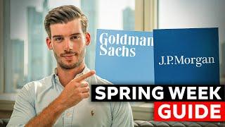 So sicherst du dir eine Spring Week Komplett-Guide