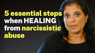 Break Free Essential Steps to Recovery from Narcissistic Abuse