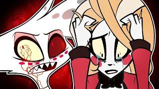 War Part 1 {Visitor Series Chapter 3} A Hazbin Hotel Comic Dub