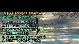 MASAYORI  AKUSTIK LEGENDARIS SPECIAL