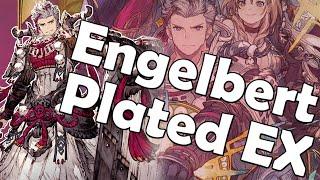 Engelbert EX is Coming Hide Your Weapons - WOTV FFBE