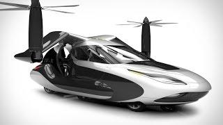 Top 5 Real Flying Cars 2017