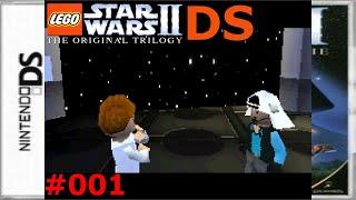 Lego Star Wars 2 DS #001 Eine neue Hoffnung