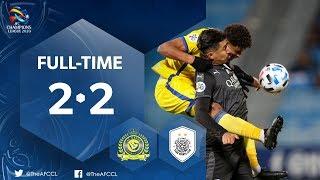 #ACL2020  AL NASSR KSA 2-2 AL SADD SC QAT  Highlights