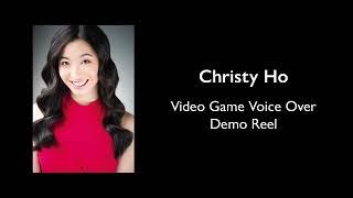 Christy Ho Video Game Voice Over Demo Reel