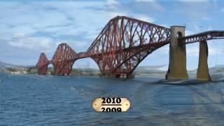 The Forth Bridge A Journey through time