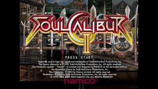 Xbox Longplay 074 SoulCalibur II US