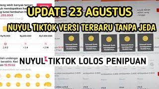 Nuyul Event Tiktok 1.255.000 cara nuyul tiktok undangan teman  nuyul tiktok ori  nuyul tiktok