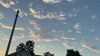 Harmony in the Skies Clouds and Soothing Melodies