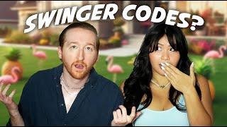 Secret Swinger Symbols?  How To Find Swingers In Vanilla Life  Part 1