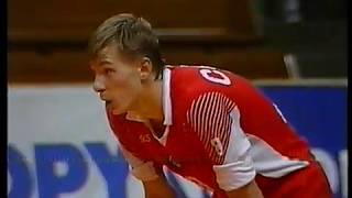 1989 Mens European Championship USSR - Yugoslavia part 2
