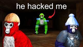 This Ghost Hacked Me…