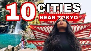 10 MUST SEE CITIES NEAR TOKYO Day Trips from Tokyo Japan