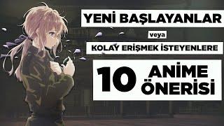 NETFLİXTEKİ EN İYİ 10 ANİME