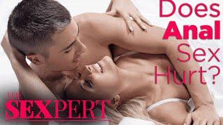 Does Anal Sex Hurt?  Sexpert  Shape