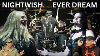 Two Rock Fans REACT to Nightwish Ever Dream Live