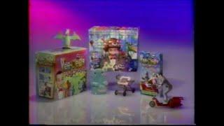 Pee-Wees Playhouse - Video Collection Box Set 1996 Extended TV Commercial