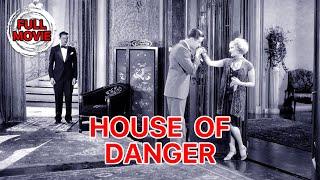 House of Danger  English Full Movie  Drama