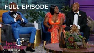 UNLOCKED Full Episode Love & Marriage Huntsville Reunion Pt 2  Love & Marriage Huntsville  OWN