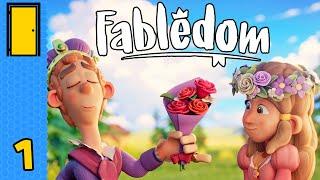 Once Again Upon A Time  Fabledom - Part 1 Fairy Tale City Builder - Full Version