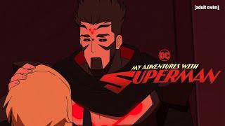 My Adventures With Superman  The Love of Empire  Adult Swim UK 