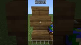 Globe in Minecraft ll#minecraft #trend #shorts