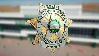 Washoe County Sheriffs Office - Press Conference Jeremy Renner