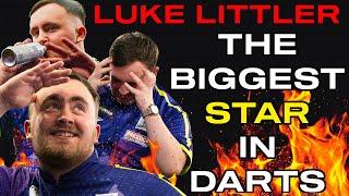 Luke Littler - The Story So Far...