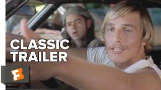 Dazed and Confused 1993 - Official Trailer - Matthew McConaughey Movie HD