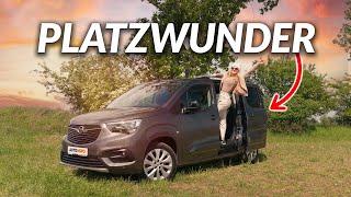 Die beste Alternative zum Caddy? Opel Combo im Check 