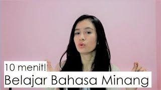 Belajar Bahasa Minang 4