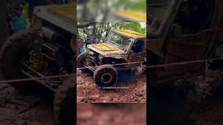 Off-roading goa #viralvideo #offroad