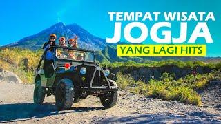 Daftar Tempat Wisata di Jogja Terbaru Paling Hits dan Rekomended Untuk Liburan