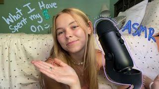ASMR  Things I have bought this week️ Haul