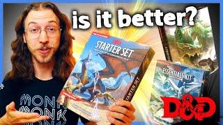 D&D STARTER SET Review  Dragons of Stormwreck Isle