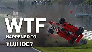 WTF Happened to Yuji Ide Worst Formula One Driver Ever?