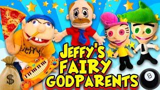 SML Movie Jeffys Fairy Godparents